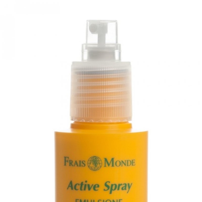 Frais Monde Active Spray Sun Lotion SPF 50 Sunscreen