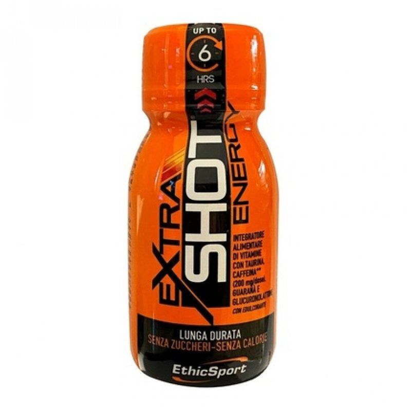 Extra Shot 60ml Bottle
