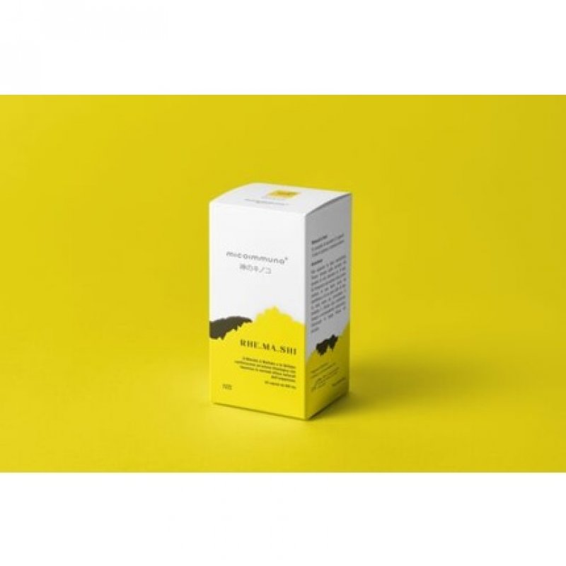 OTI Rhe.Ma.Shi Micoimmuno Dietary Supplement 60 Tablets