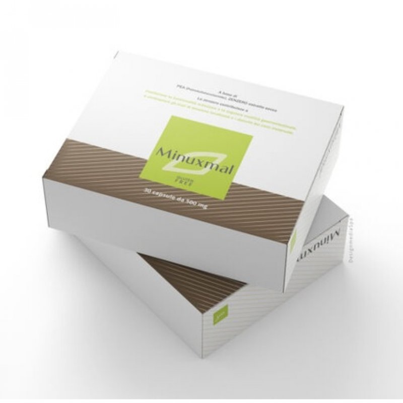 Minuxmal OTI 30 Capsules 500mg