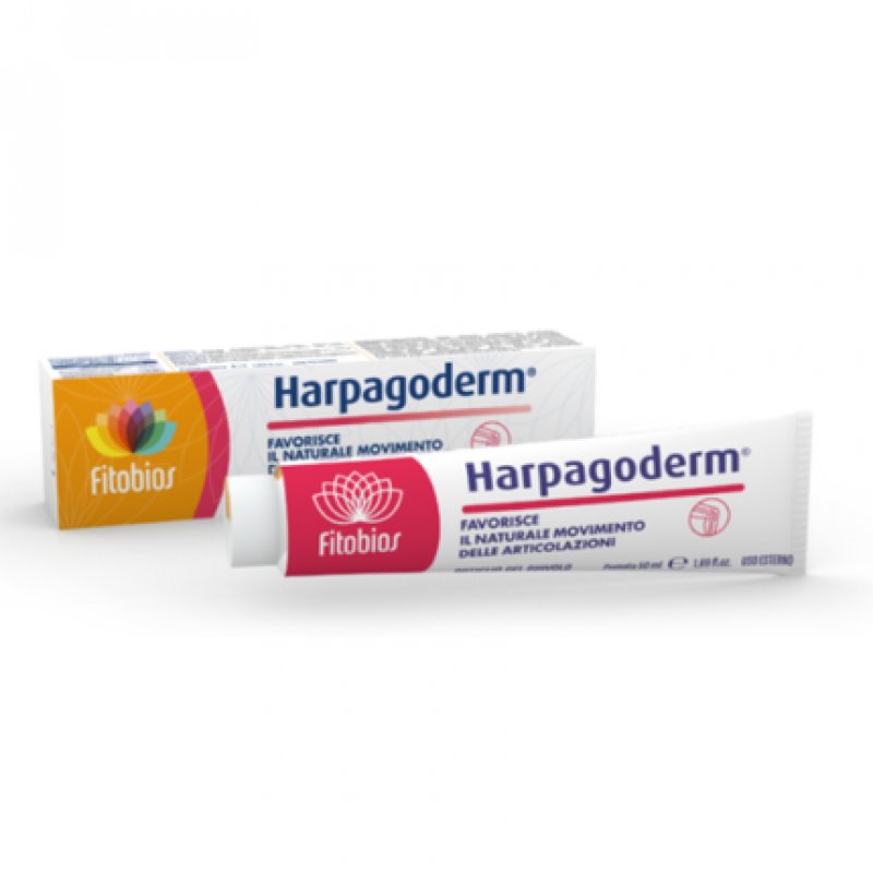 Harpagoderm Bommel 50ml