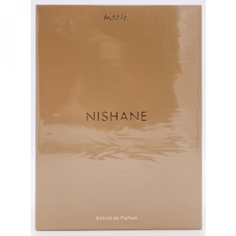 Nishane Mana Extrait de Parfum 50ml 1.7oz New Sealed Authentic Fast Finescents