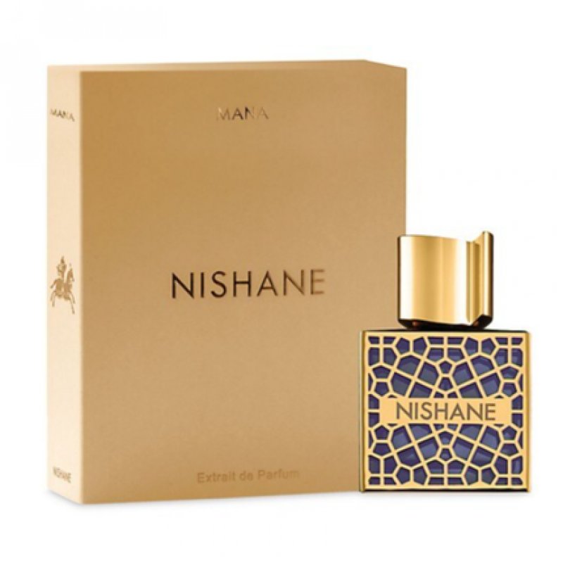 Nishane Mana Extrait de Parfum 50ml 1.7oz New Sealed Authentic Fast Finescents