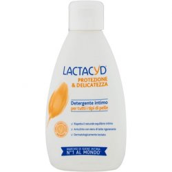 Lactacyd Protection and Gentleness 200ml