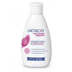 Lactacyd Protezione Sensitive Detergente Intimo Intimate washing lotion Female 200 ml