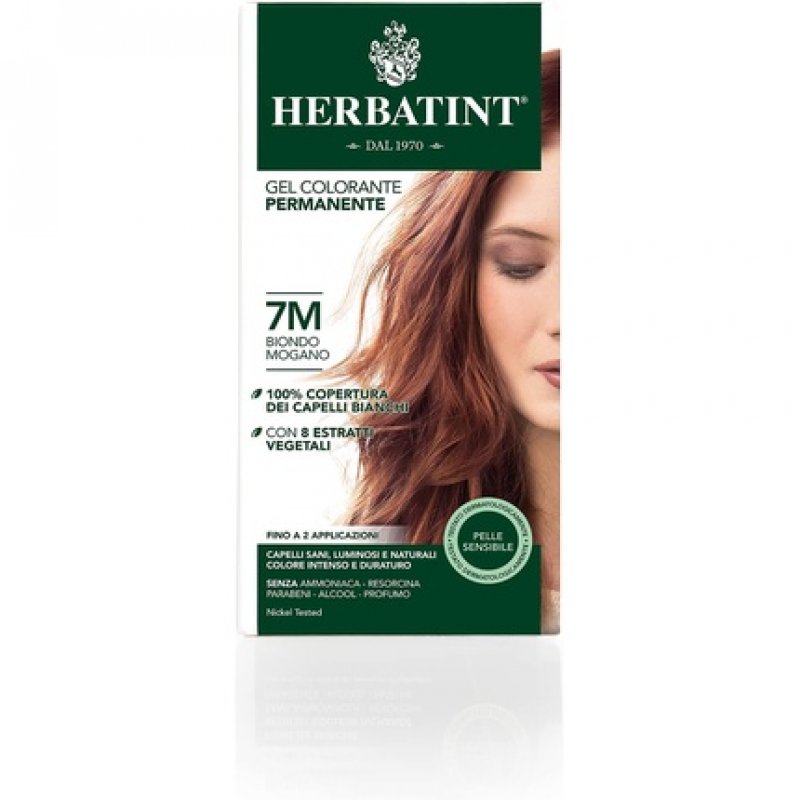Herbatint Hair Dye 7M Mahogany Blonde