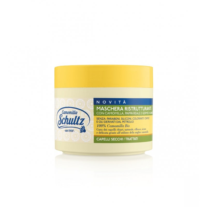 Schultz 409684 masque pour cheveux 300 ml Femmes
