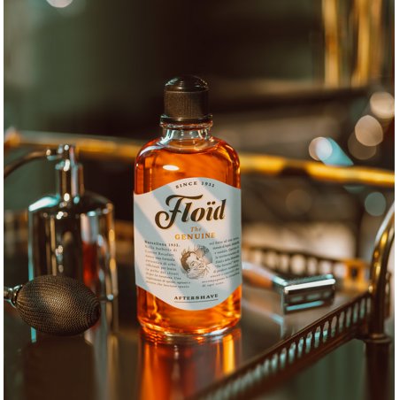 Floïd The Genuine After shave lotion 400 ml Floral