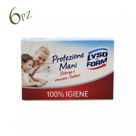 LYSOFORM Antibacterial Soap Fresh Scent 125g