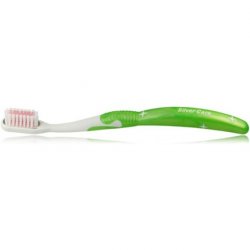 Silver Care Plus Soft Toothbrush with Replacement Head