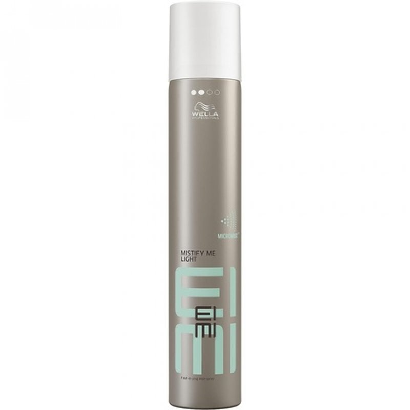Wella Professionals Care EIMI Mistify Me Light Hairspray 500ml