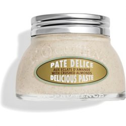 L'OCCITANE Almond Delicious Paste Exfoliating Body Scrub 200ml