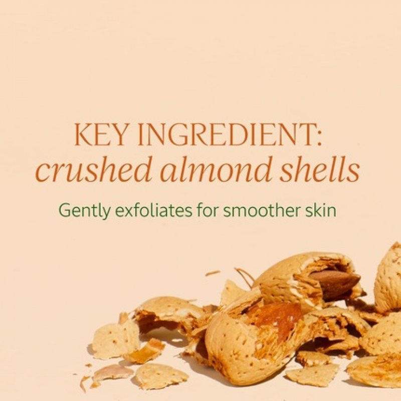 L'OCCITANE Almond Delicious Paste Exfoliating Body Scrub 200ml