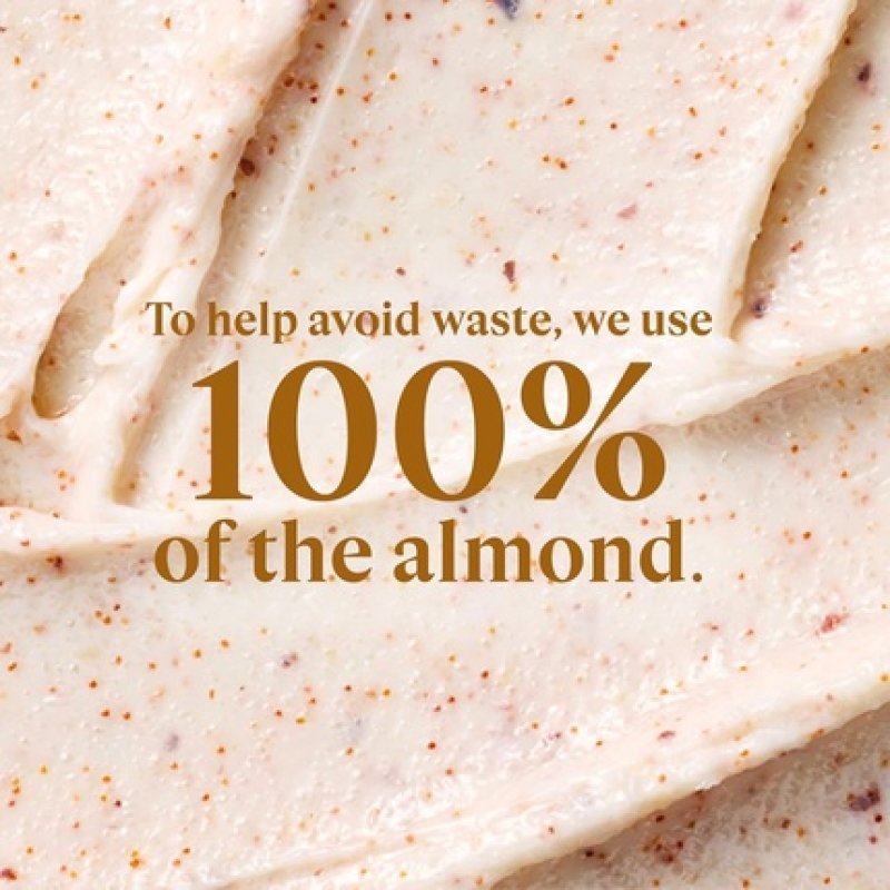 L'OCCITANE Almond Delicious Paste Exfoliating Body Scrub 200ml