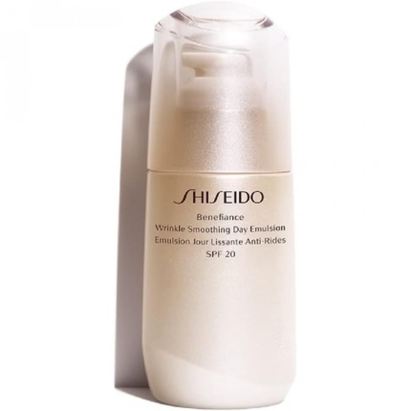 Shiseido SKN BNF W Smoothing Day Emulsion