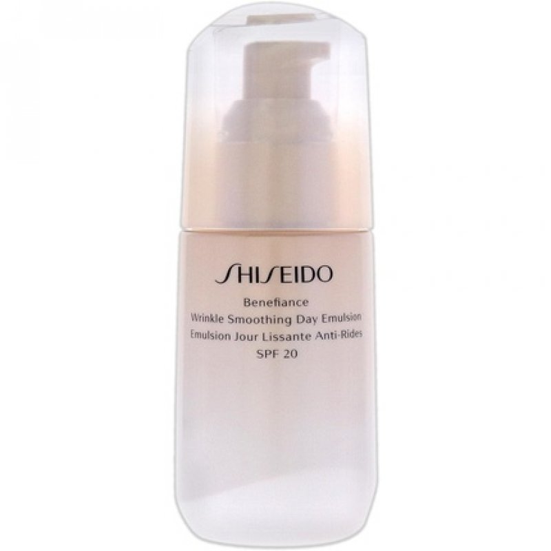 Shiseido SKN BNF W Smoothing Day Emulsion