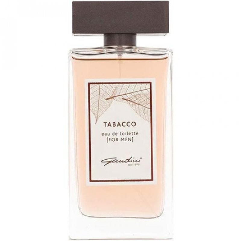 Gandini Tabacco For Men Eau de Toilette 100 Vapo