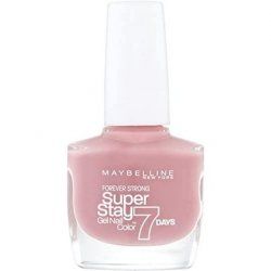 Maybelline Forever Strong Nail Polish Tom Rose Poudre 10ml