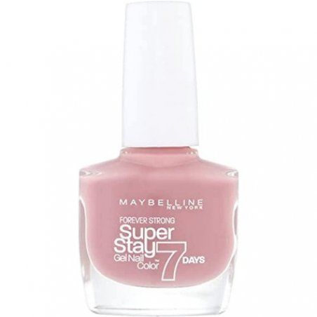 Maybelline Forever Strong Nail Polish Tom Rose Poudre 10ml