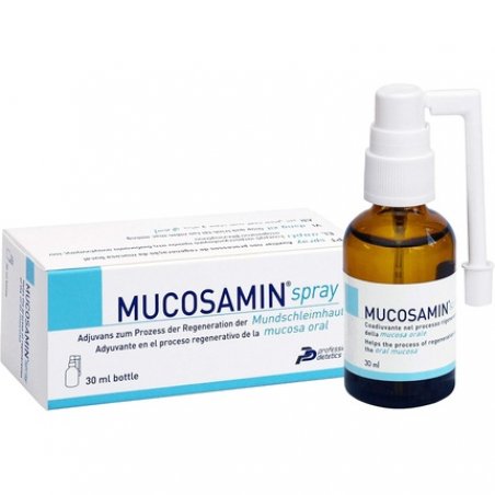Mucosamin Oral Mucosal Spray
