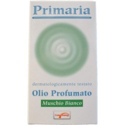 Primaria Deodorant Musk BI