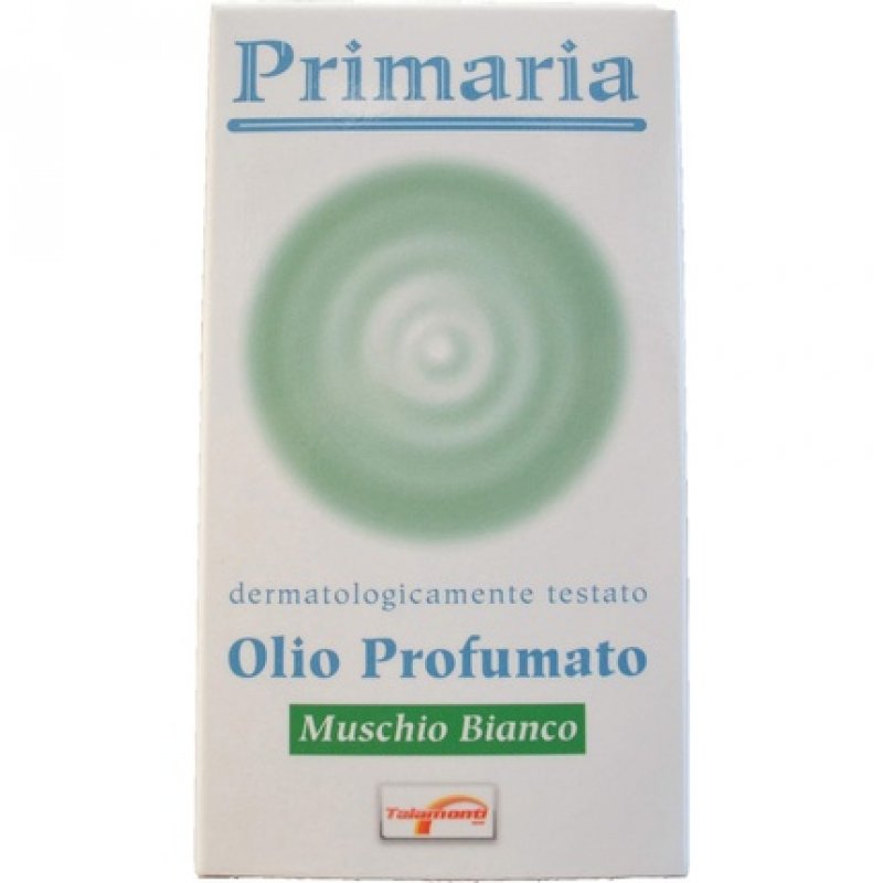 Primaria Deodorant Musk BI