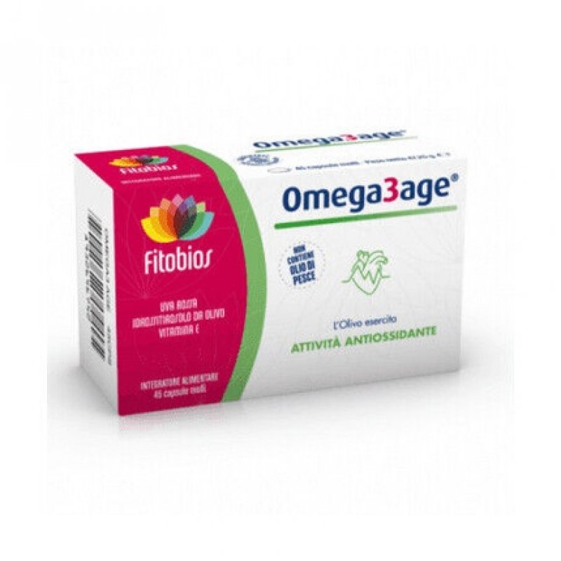 Omega-3 Alter 45 Capsules