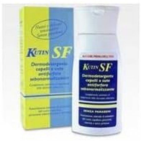 Kutin Sf Dandruff Shampoo 150ml