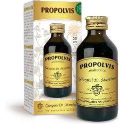 PROPOLVIS 100ml Alcohol-Free Liquid