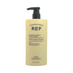 Ref Ultimate Repair Conditioner 600ml with Natural Extracts for Dry and Damaged Hair