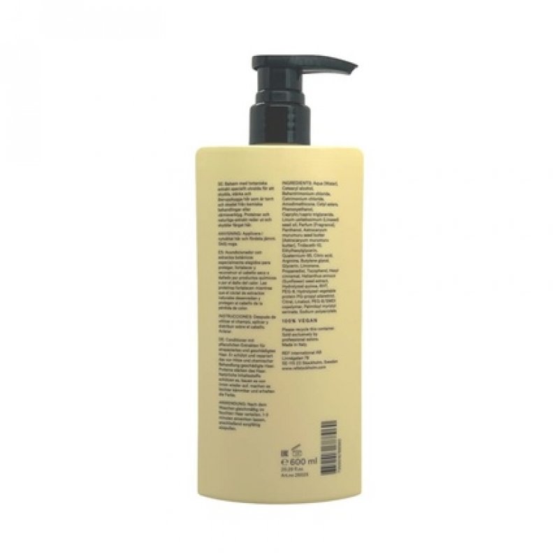 Ref Ultimate Repair Conditioner 600ml with Natural Extracts for Dry and Damaged Hair