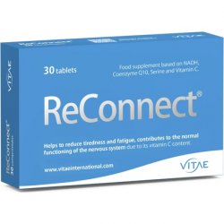 Vitae Reconnect Standard 30 Tablets