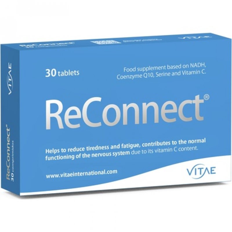 Vitae Reconnect Standard 30 Tablets