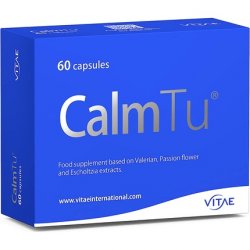 Vitae Calmtu 60 Capsules