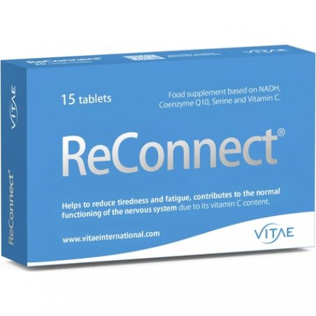 Vitae Reconnect Multicolour Supplement 15 Tablets