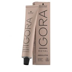 Schwarzkopf Igora Royal Absolutes 8-140 Blonde Clear Ash Beige 60ml