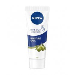 NIVEA Moisture Care Hand Cream With Olive Oil 75ml