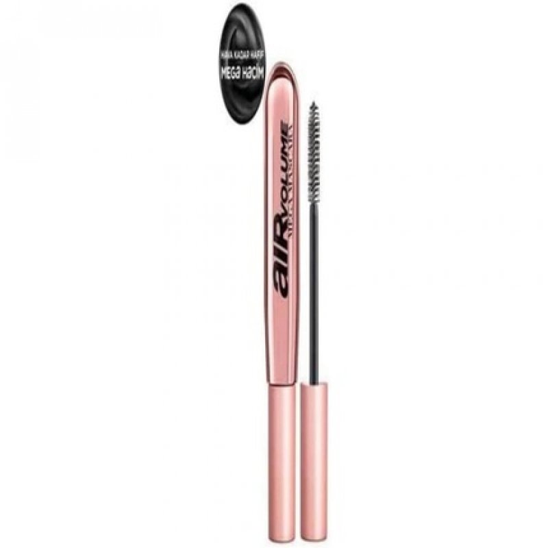 L'Oréal Air Volume Mega Mascara 01 Black 9ml