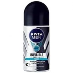 Nivea Men Black & White Invisible 48h Fresh Antiperspirant 50ml