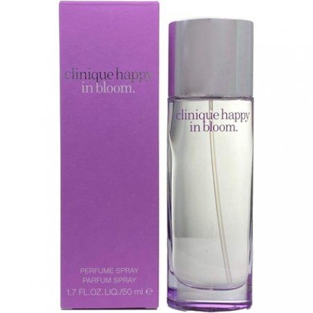 Clinique Happy In Bloom For Women Eau De Parfum 50ml