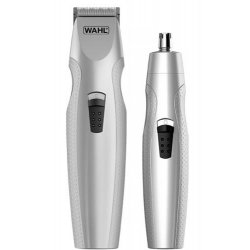Wahl 05606-308 hair trimmers/clipper Silver 9