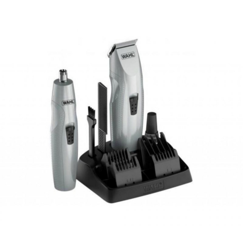 Wahl 5606-508 Battery Operated Mustache and Beard Trimmer