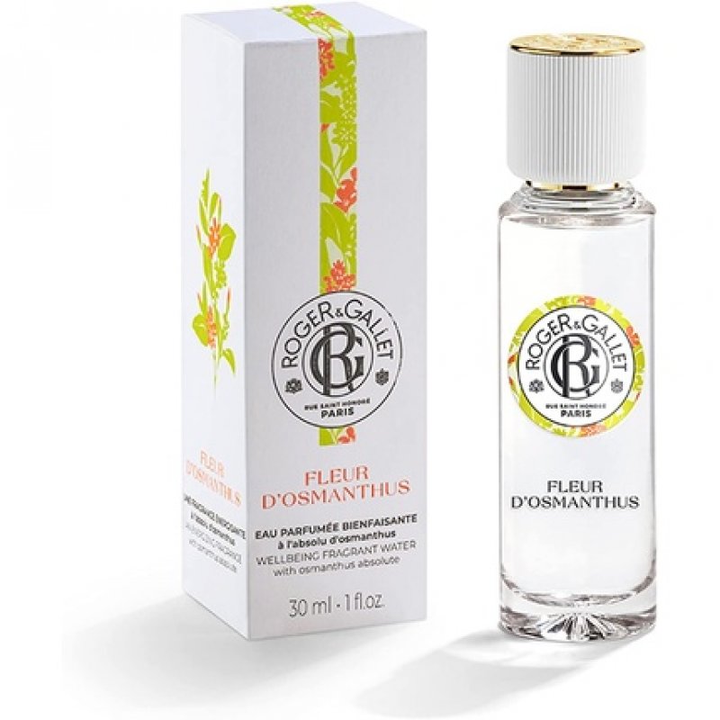 FLEUR Eau Fraîche Parfumée Fleur d'Osmanthus