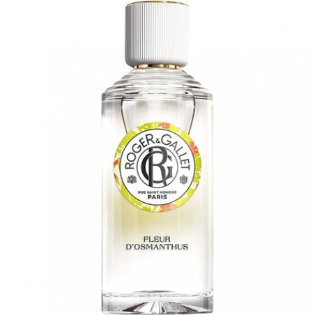 Roger and Gallet Fleur D'Osmanthus Eau Fraîche 100ml
