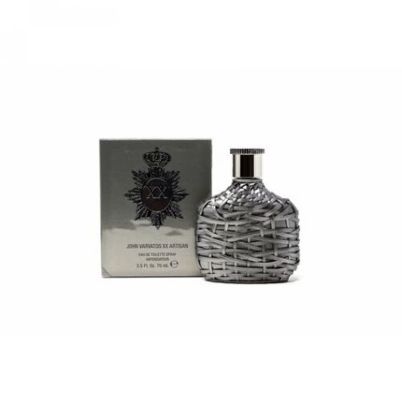 John Varvatos XX Artisan Eau de Toilette Spray 75ml for Men