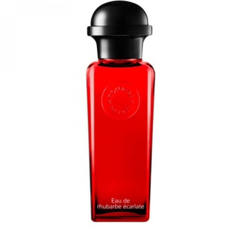 HERMES Eau de Rhubarbe Ecarlate Cologne Collection Unisex 50ml