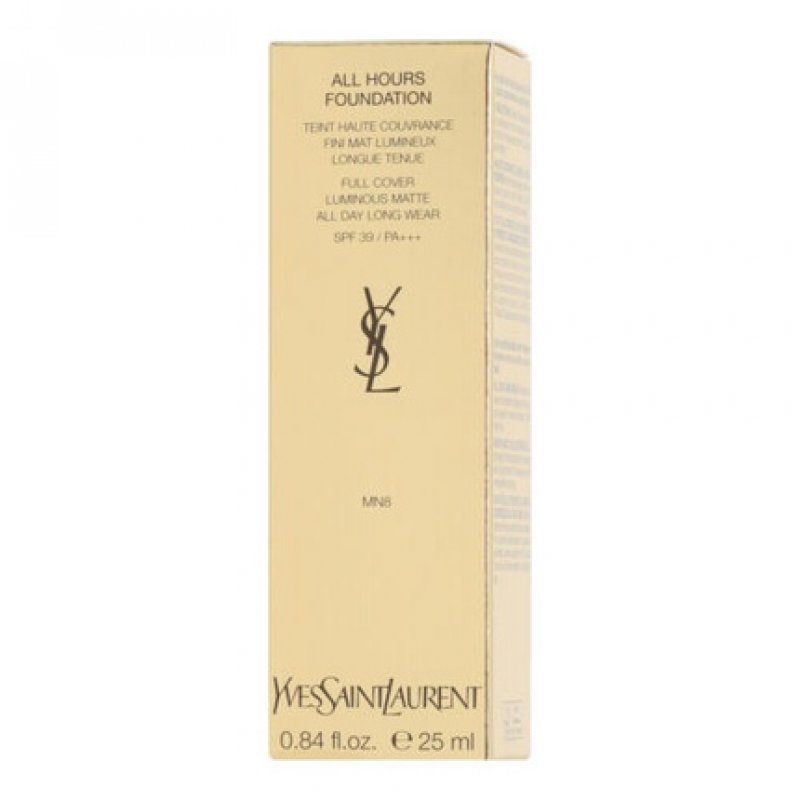 Yves Saint Laurent All Hours Foundation Encre de Peau MN8 25ml