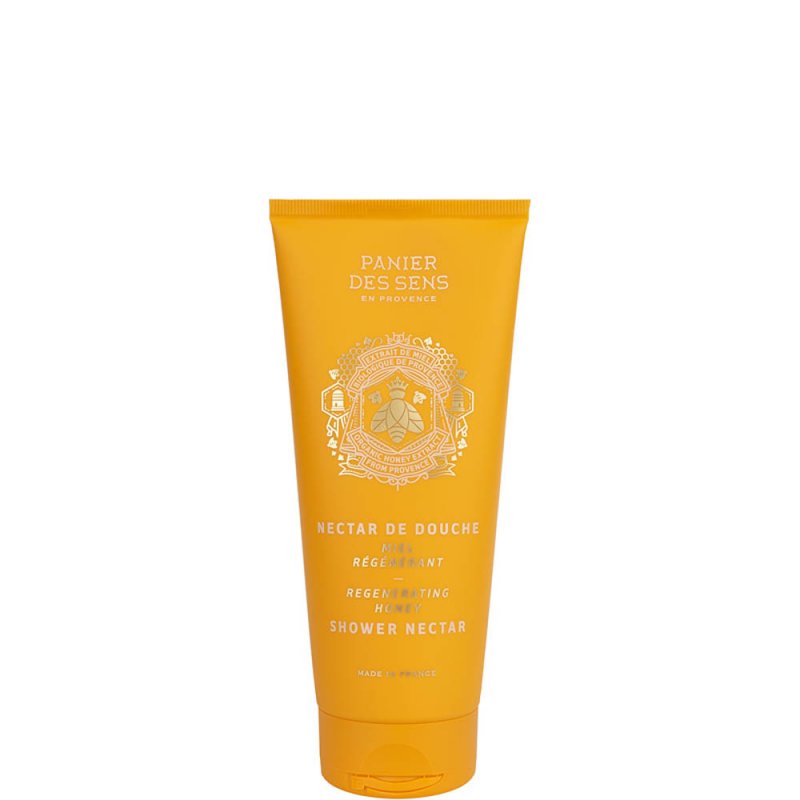 Panier des Sens Regenerating Honey 200 ml Gel douche Unisexe Corps Miel