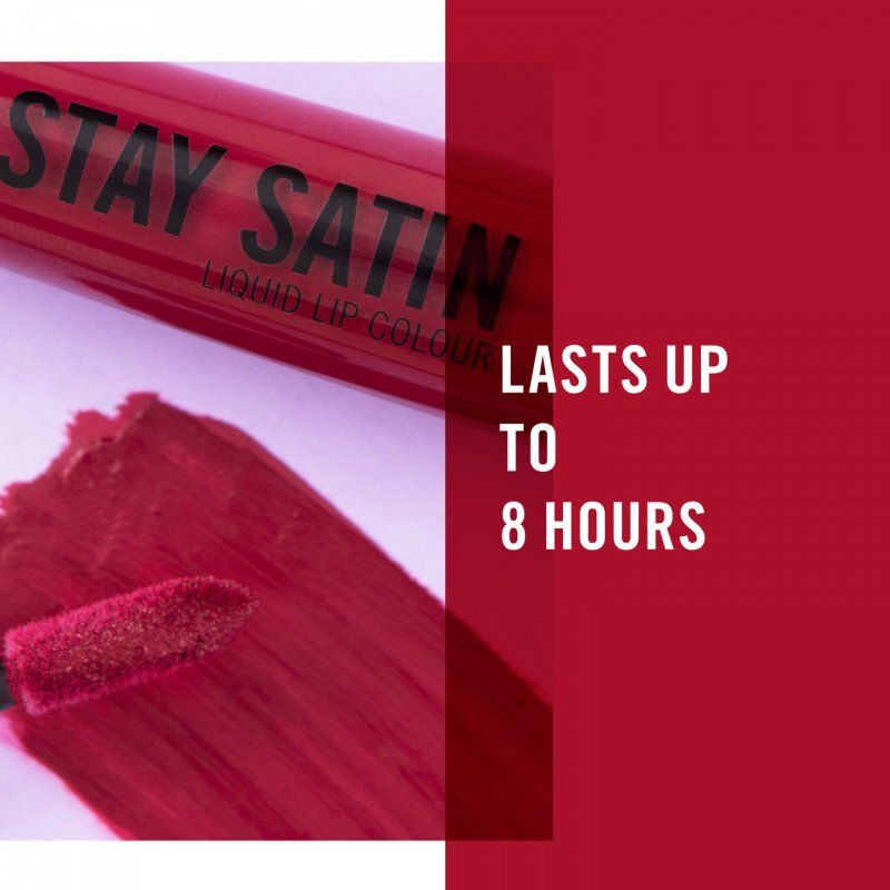 Rimmel Stay Satin 800 Rad 5.5ml