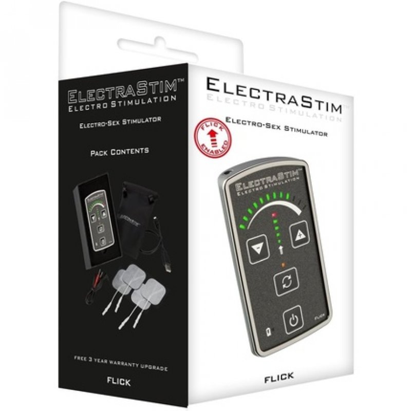 Multi Pack Electrastim Flick Stimulator Sextoys Sextoys With Electrostimulation
